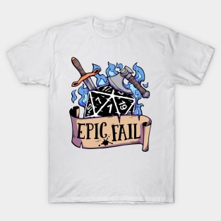 Epic Fail T-Shirt